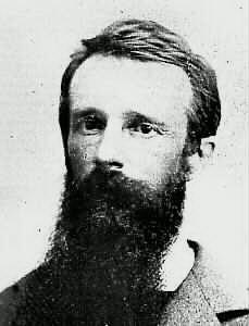 Confederate General James Jay Archer